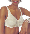 Playtex Secrets Floral Underwire Bra