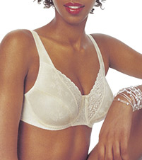 Secrets Floral Underwire Bra